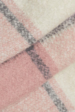Blanket Scarf Pink