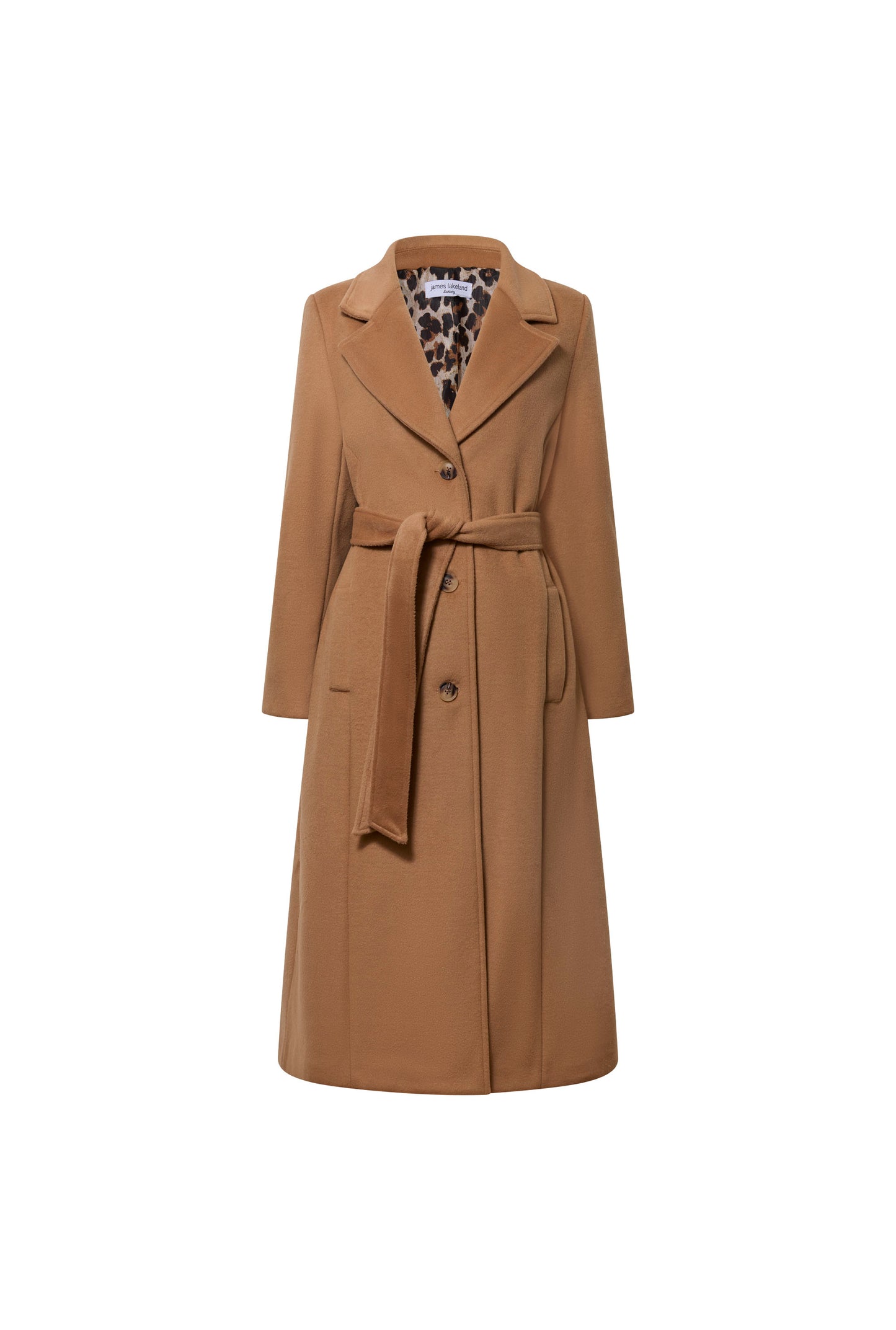 Camel Classic Coat