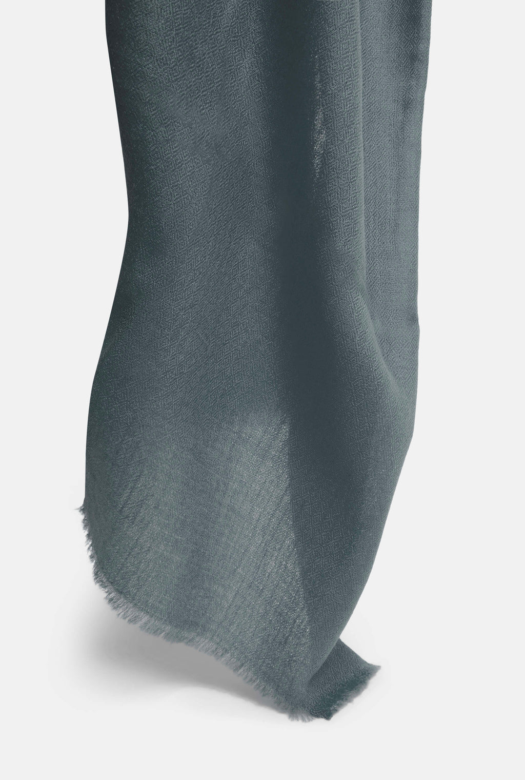 Cashmere Scarf Charcoal
