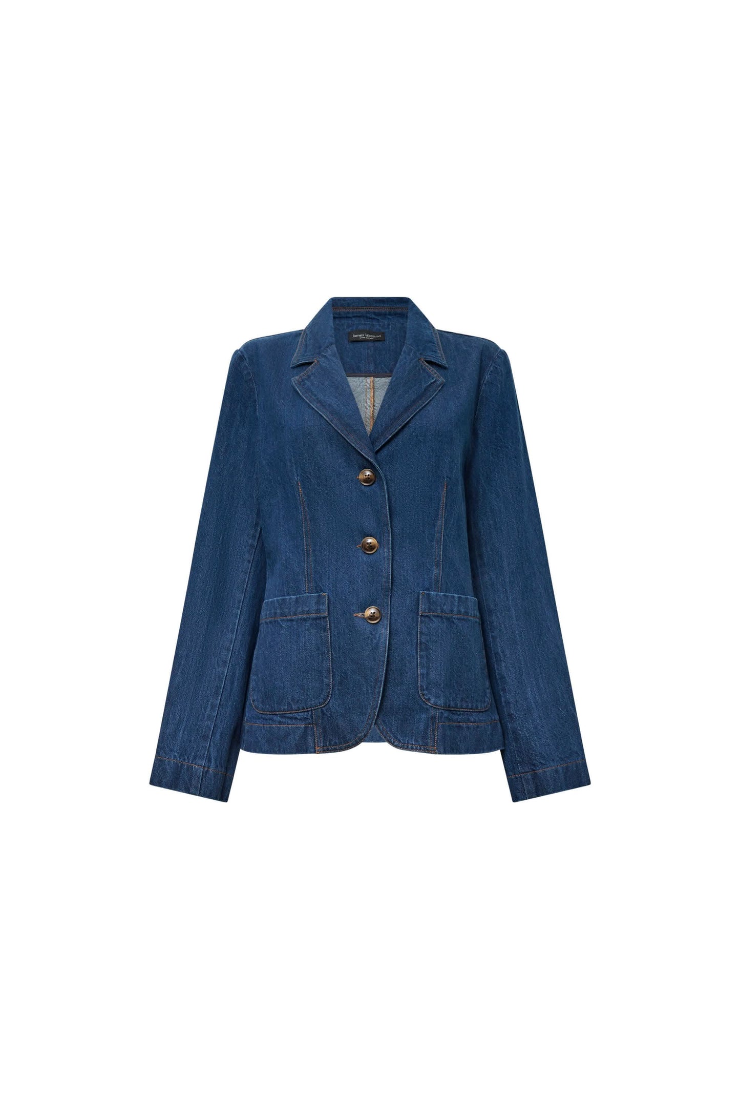 Denim Blazer