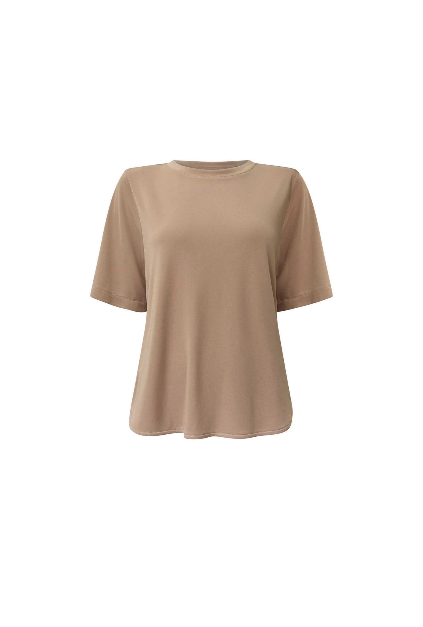 Jersey Camel T-shirt