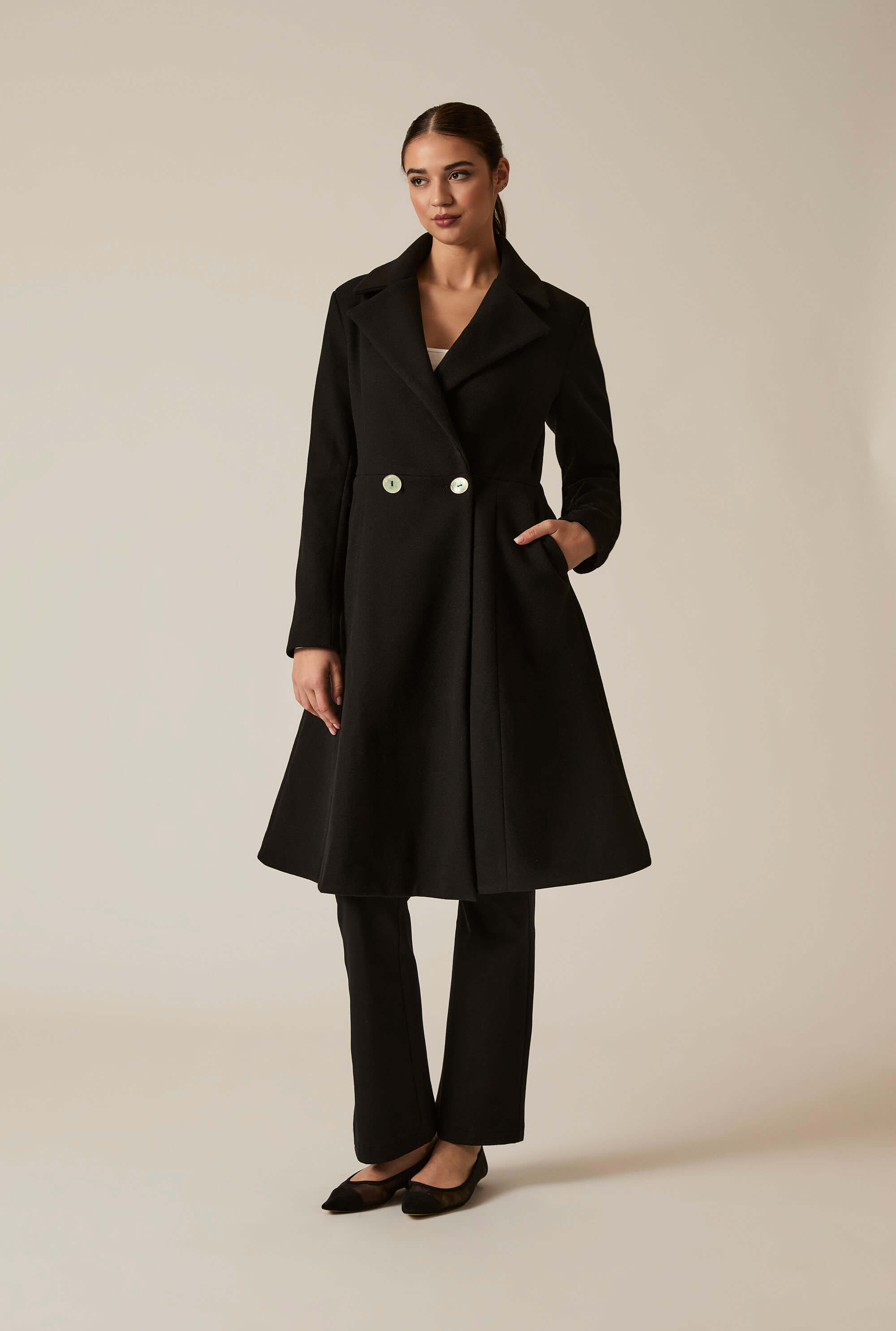 Princess Black Coat – James Lakeland - Main Image