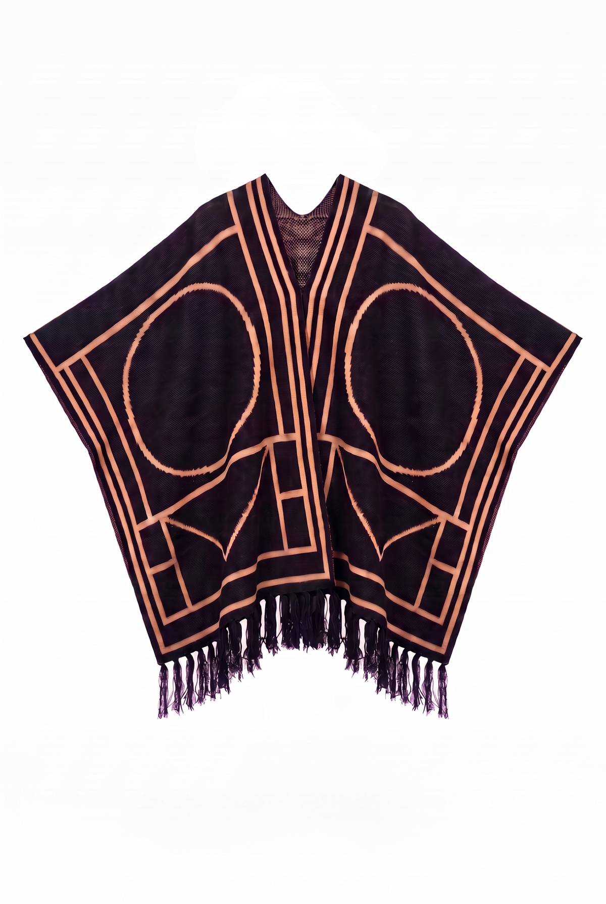 Geometric Poncho