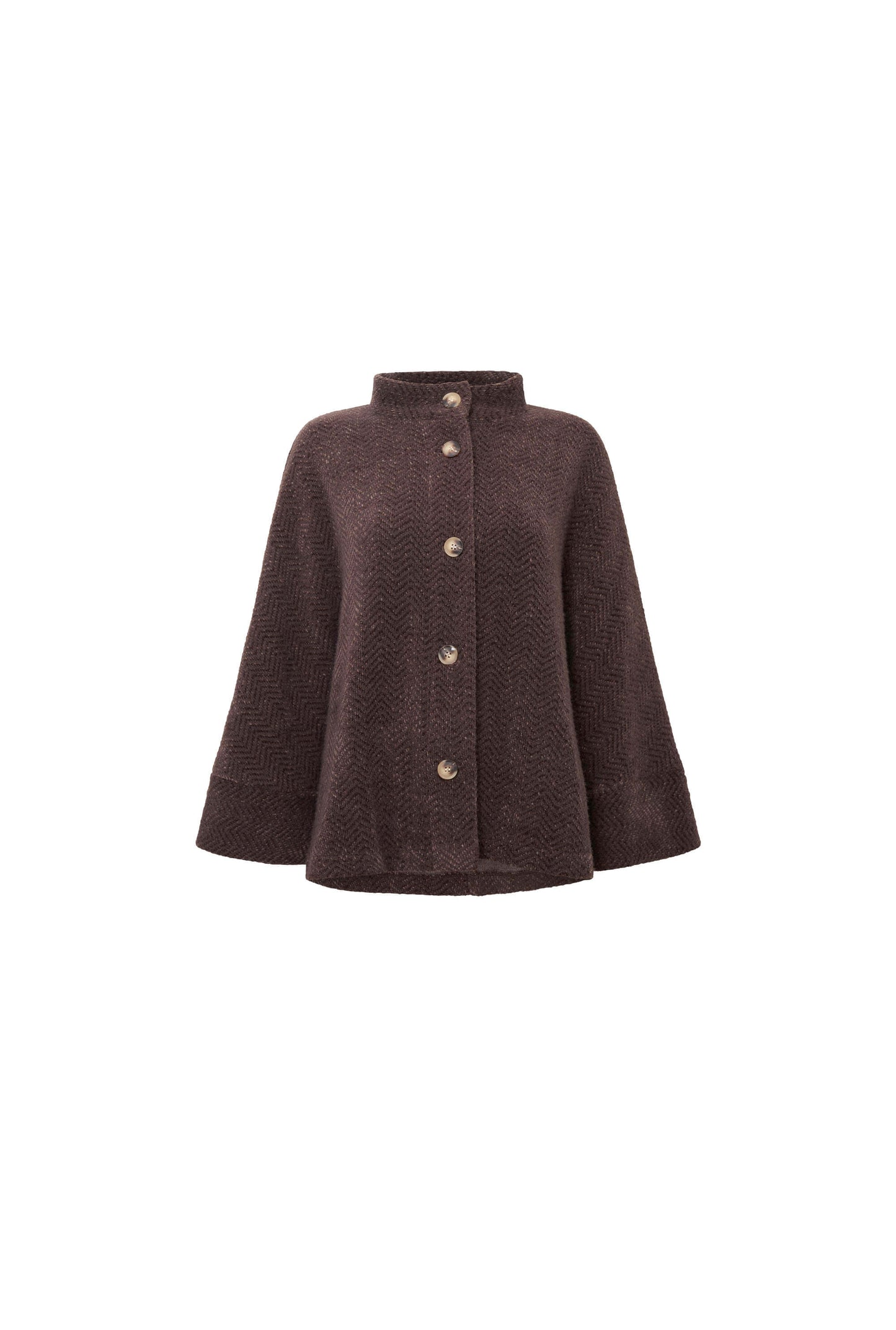 Batwing Brown Jacket