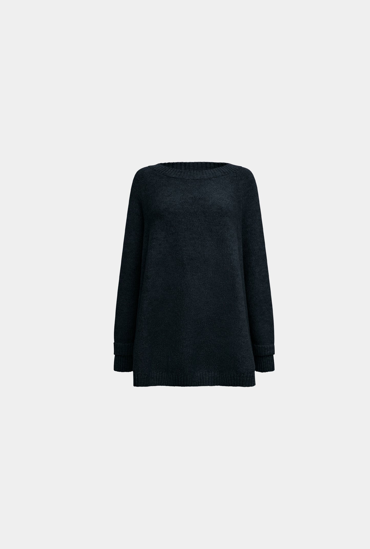 Black One Size Pullover