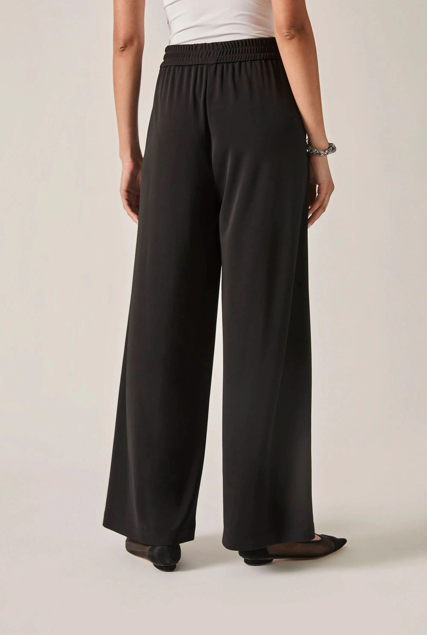 Black Palazzo Pants