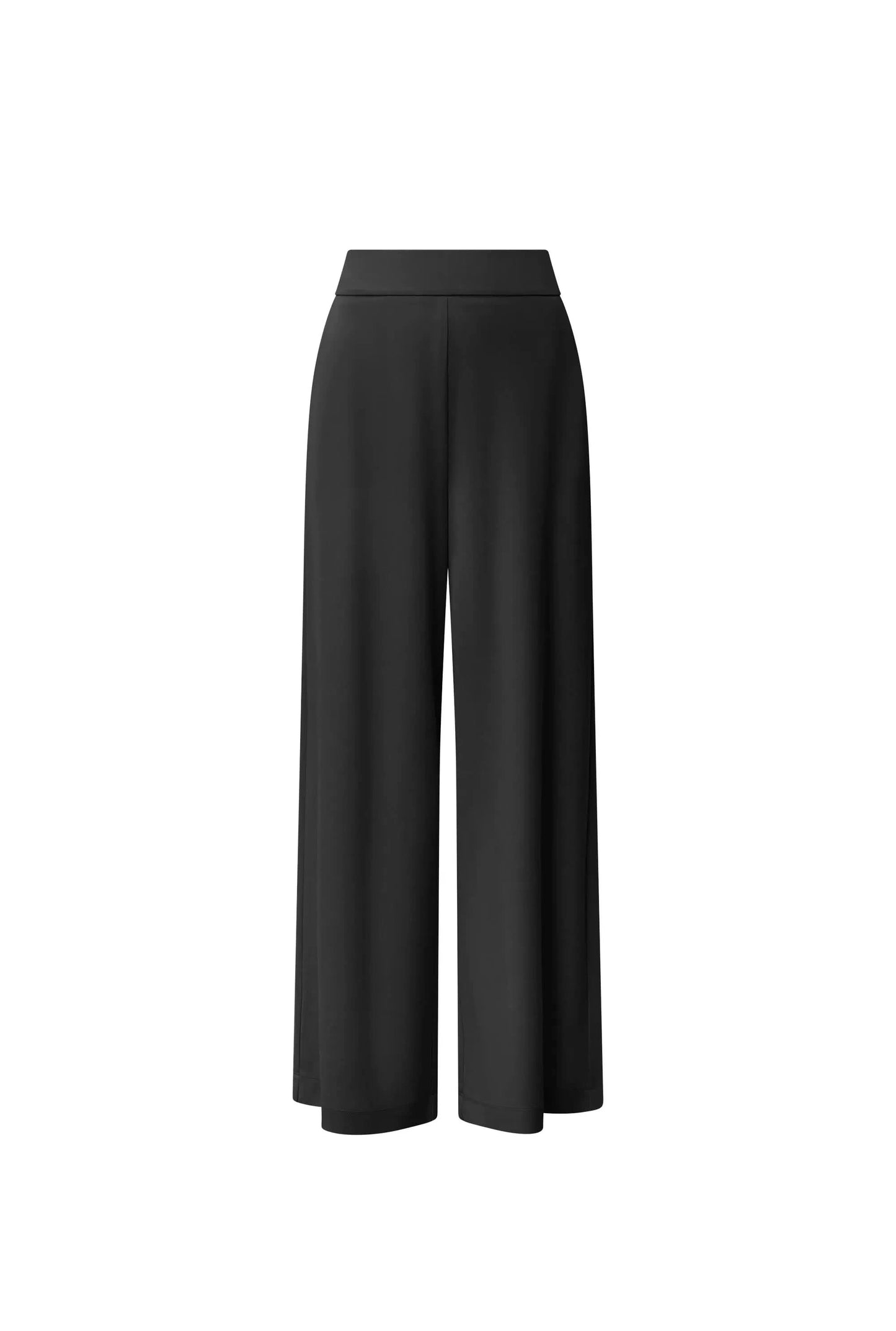 Black Palazzo Pants