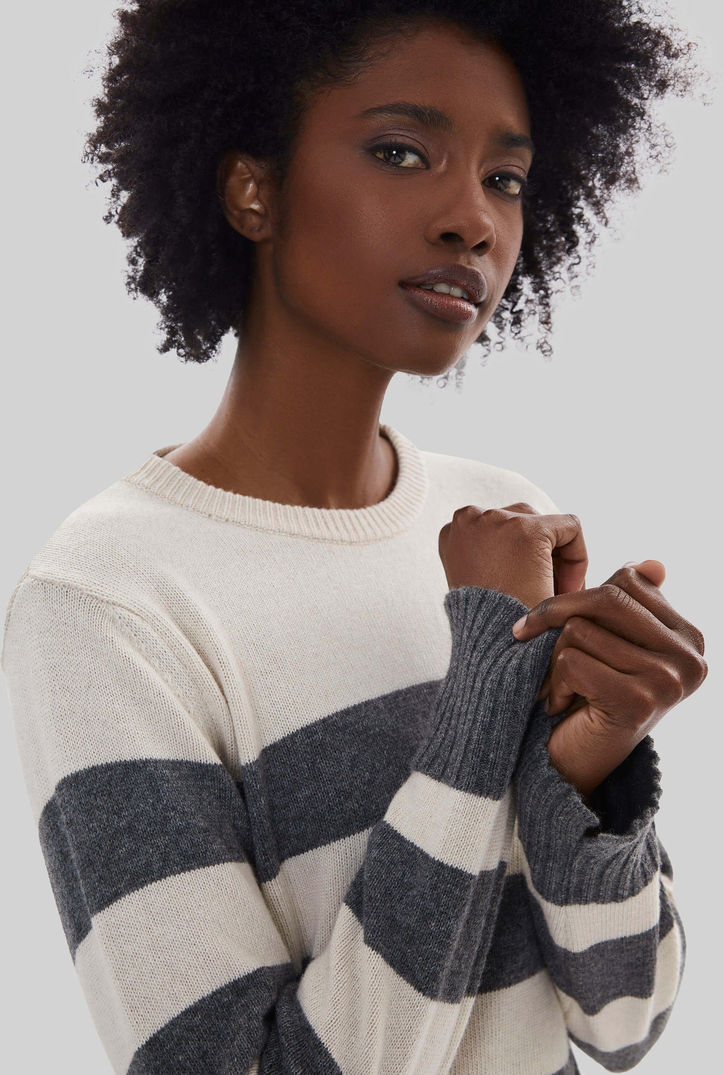 Breton Striped Jumper