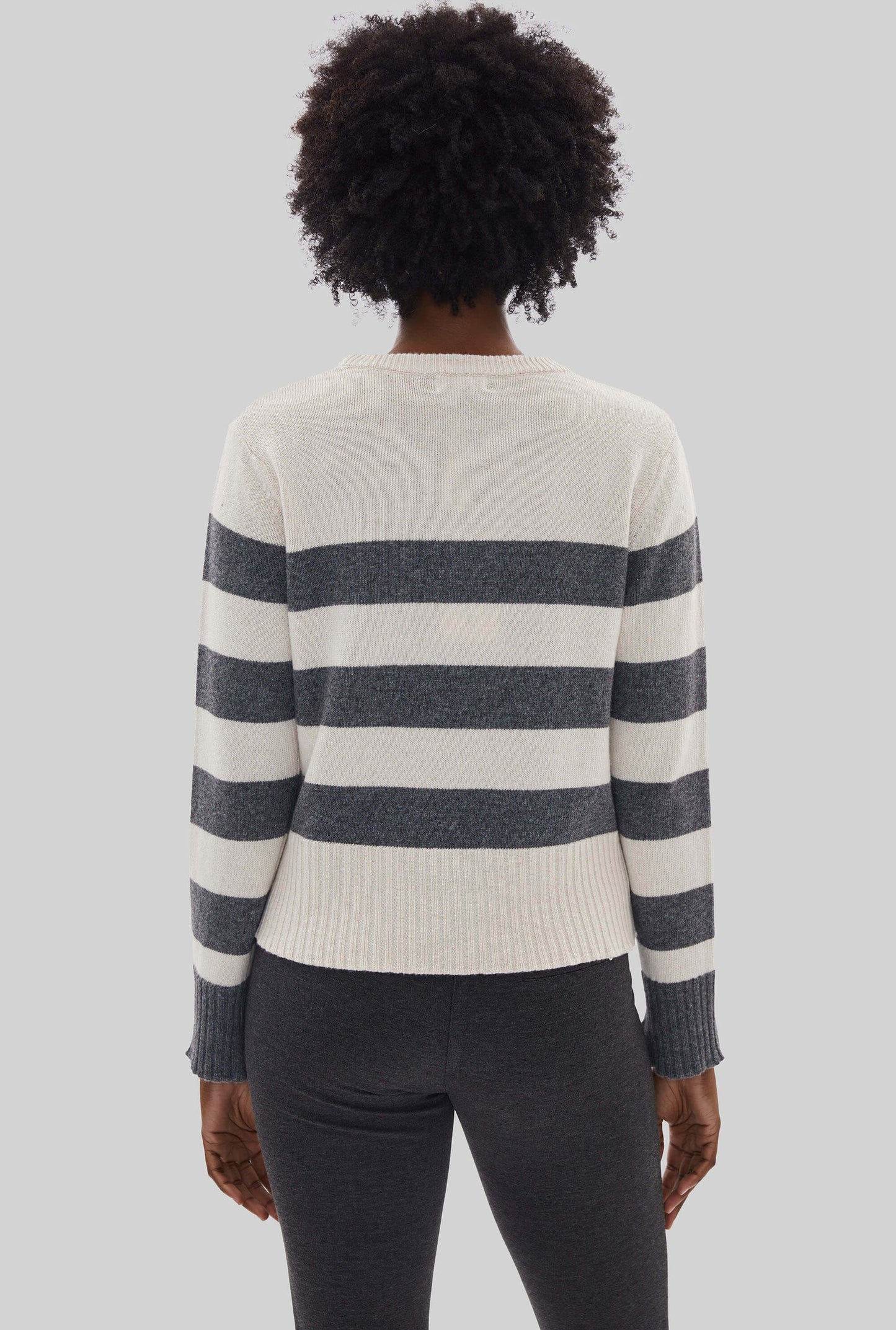 Breton Striped Jumper