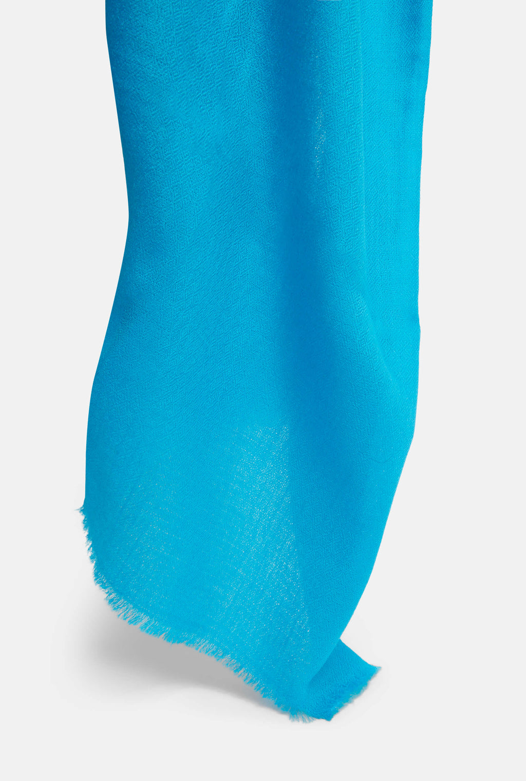 Cashmere Scarf Turquoise