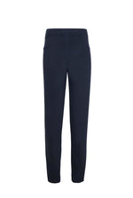 Cigarette Trousers Navy