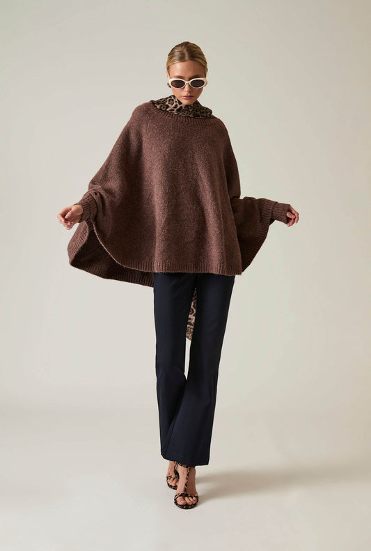 Coffee One Size Pullover