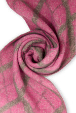 Diamond Pink Scarf