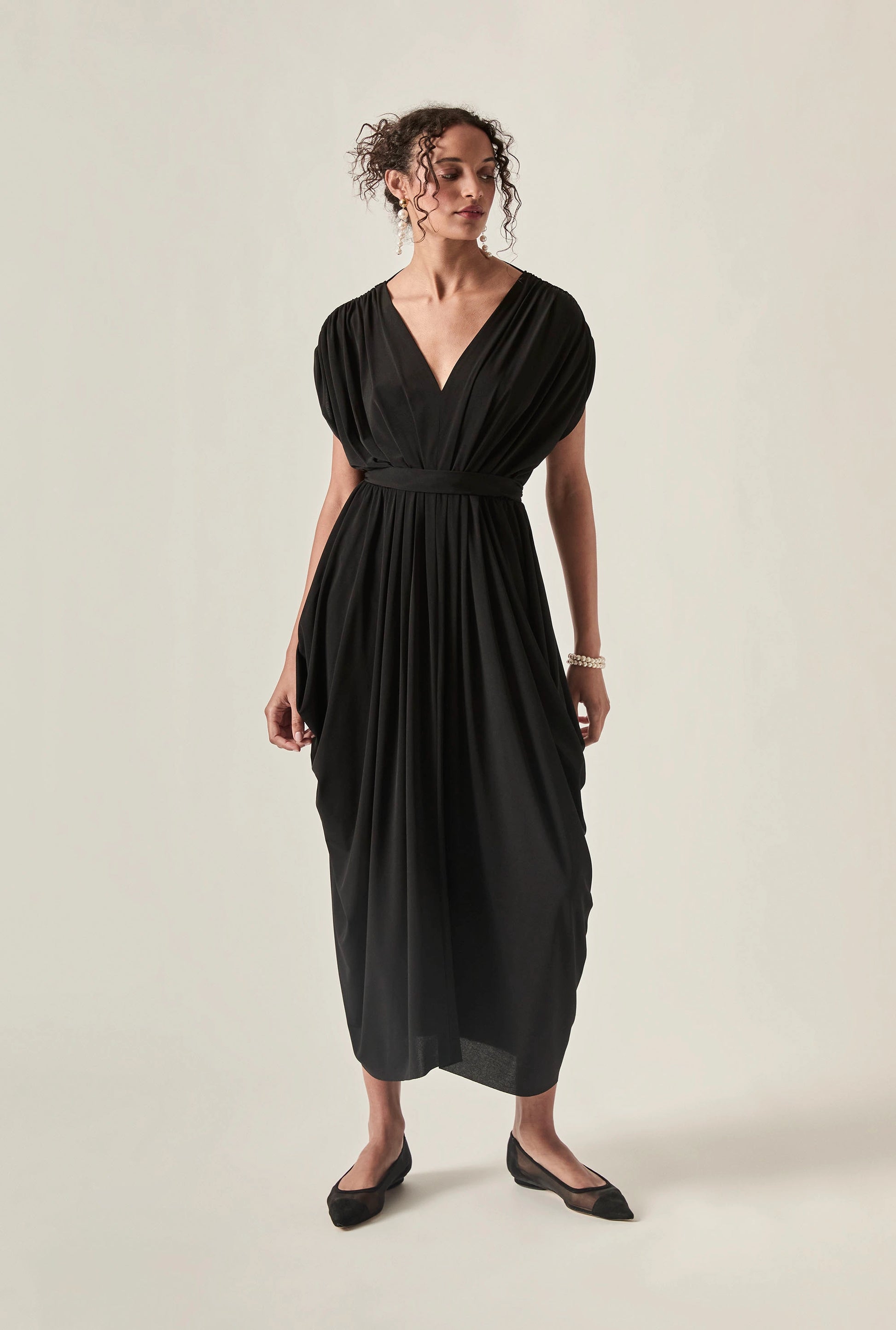elegant midi evening dresses uk Couture Club Midi Evening Dress, Pink, Style 1G2L2CRPOP