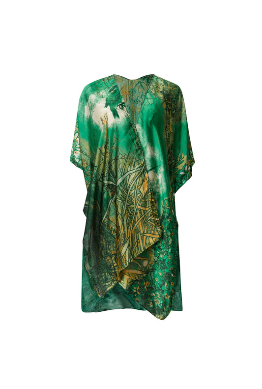 Emerald Forest Kaftan