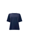 Jersey Navy T-shirt