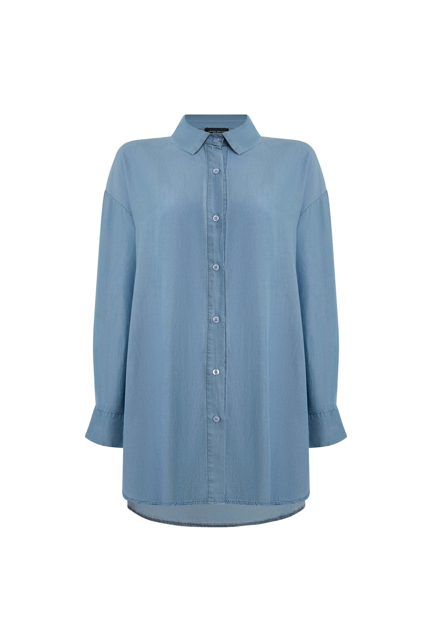 Light Blue Denim Shirt