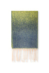 Ombre Yellow Scarf