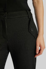 Pin Stripe Tailored Trousers