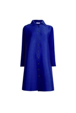 Pleated Royal Dress