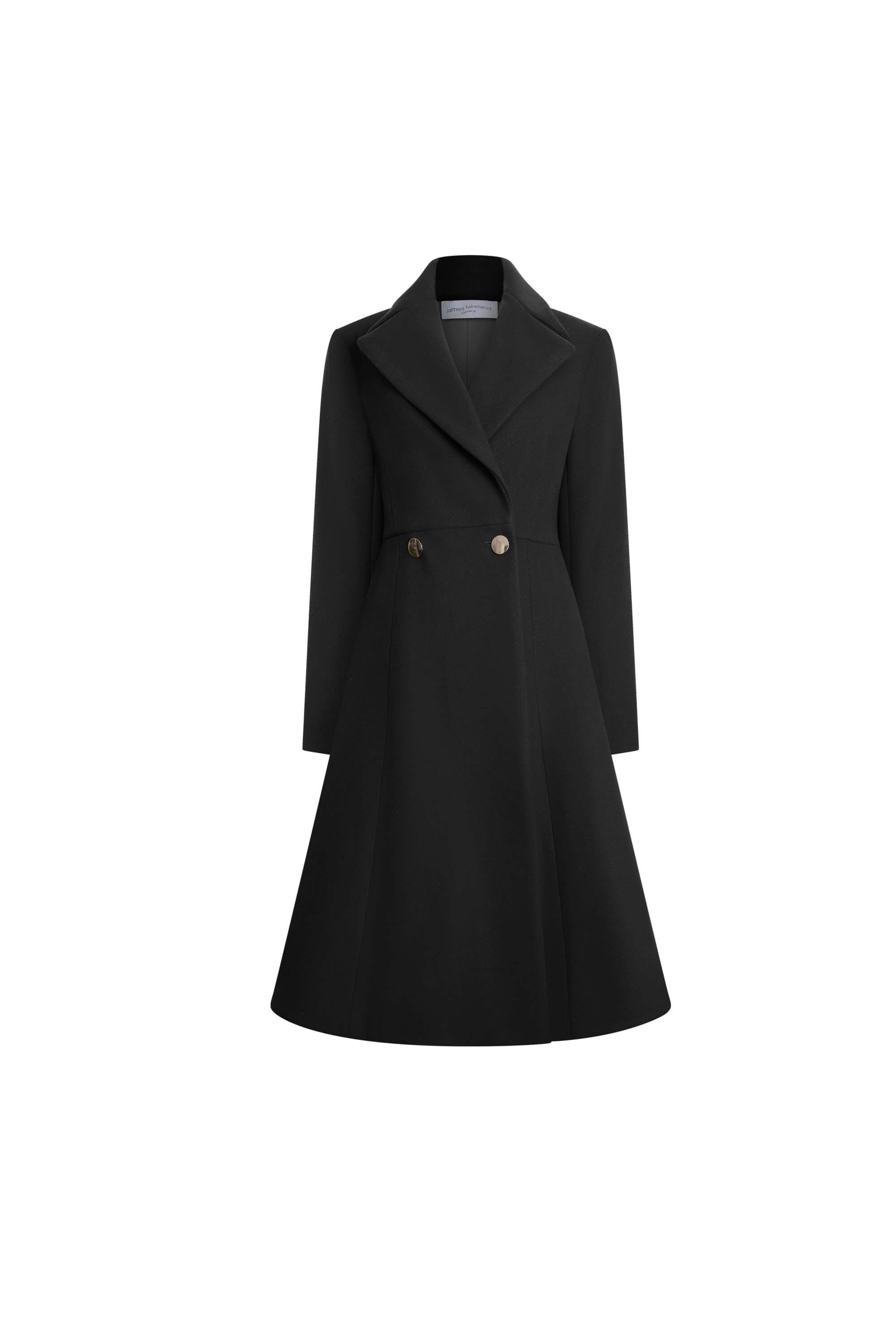 Black princess coat sales