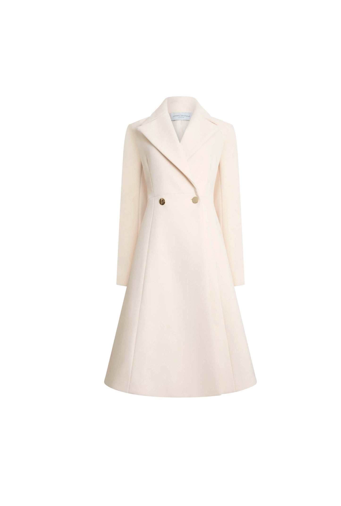 Princess Cream Coat