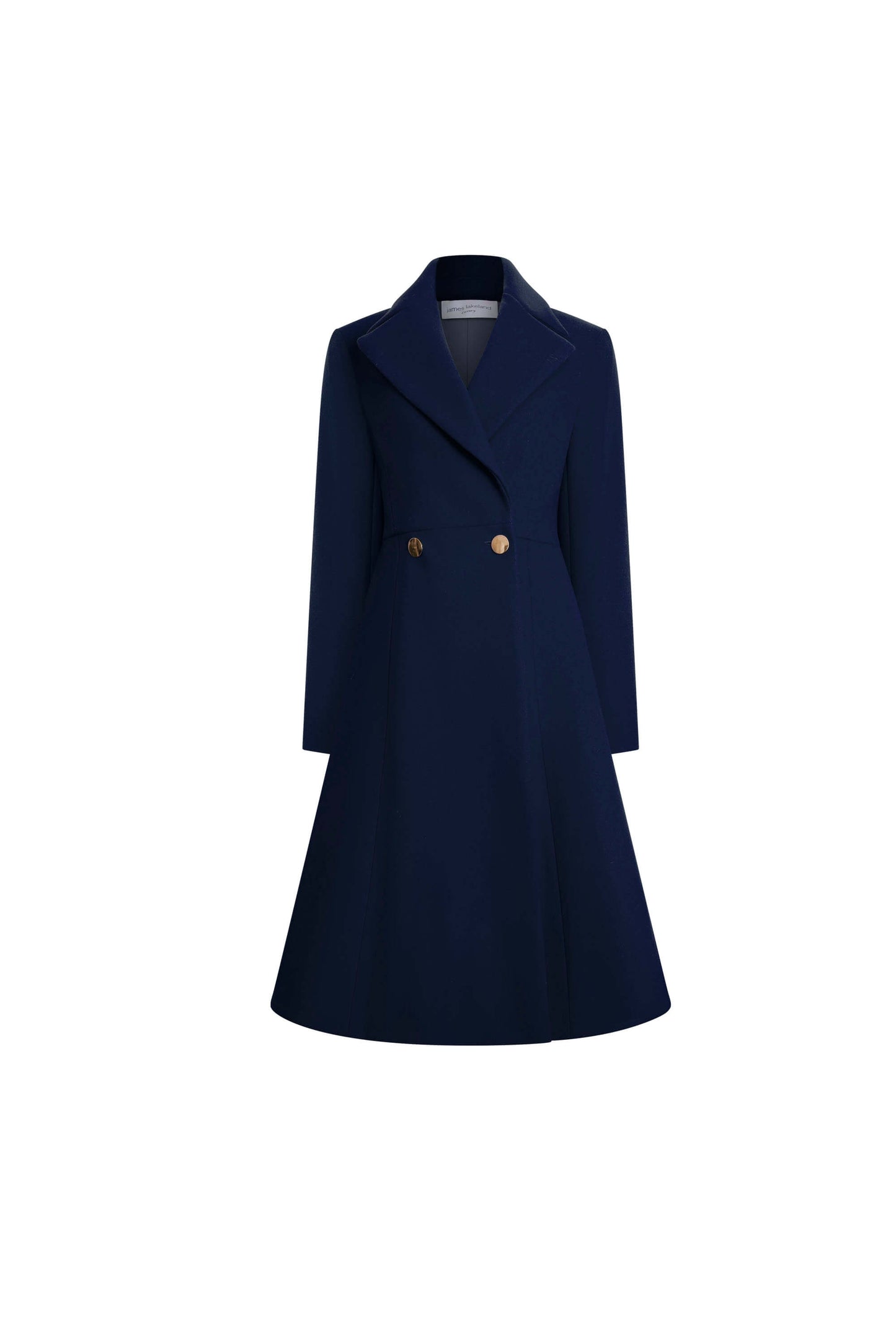 Princess Navy Coat