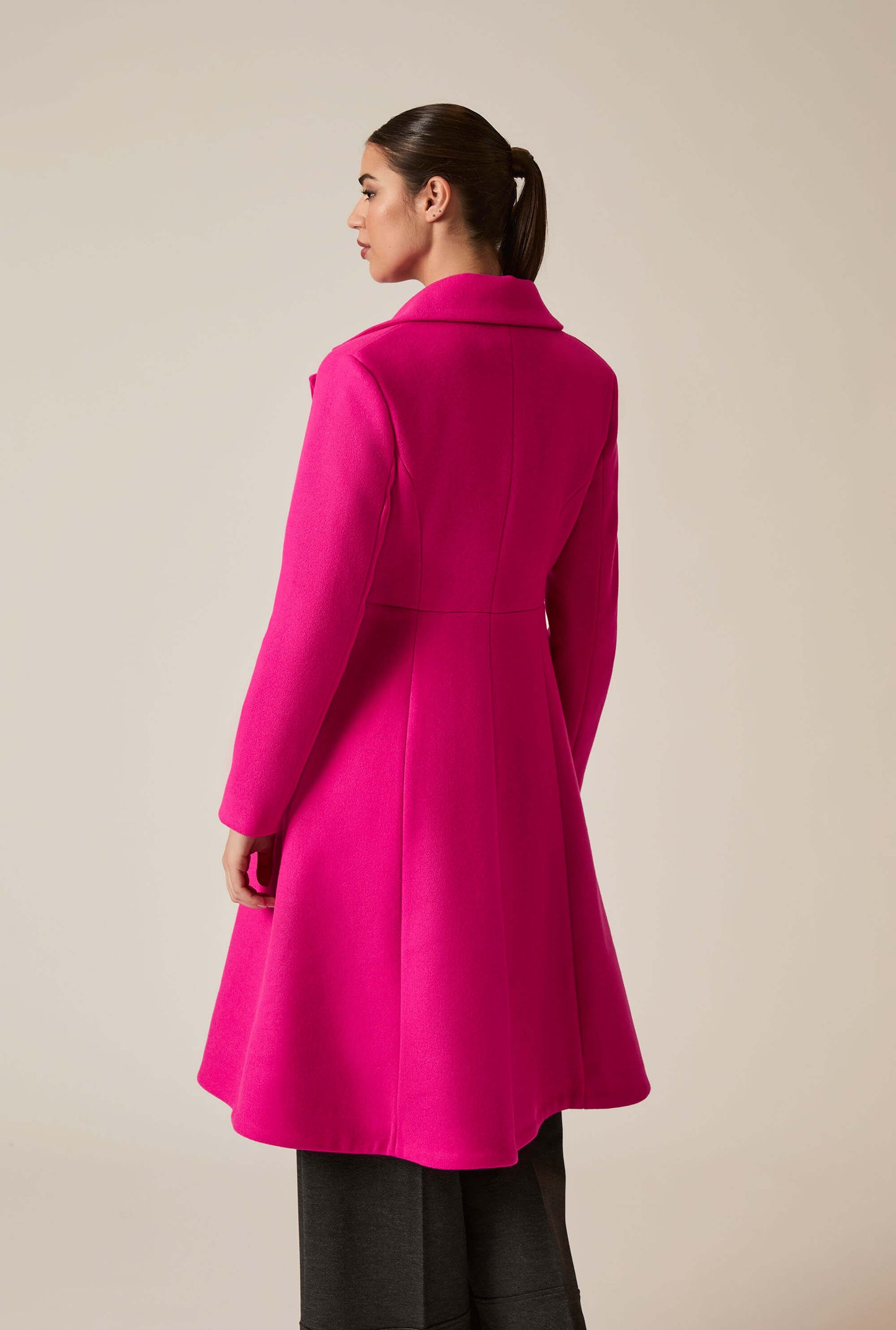 Princess Pink Coat