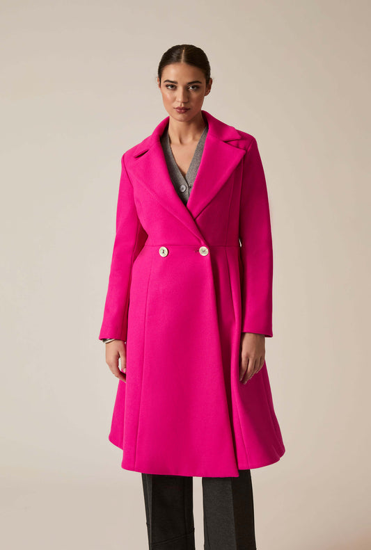 Princess Pink Coat