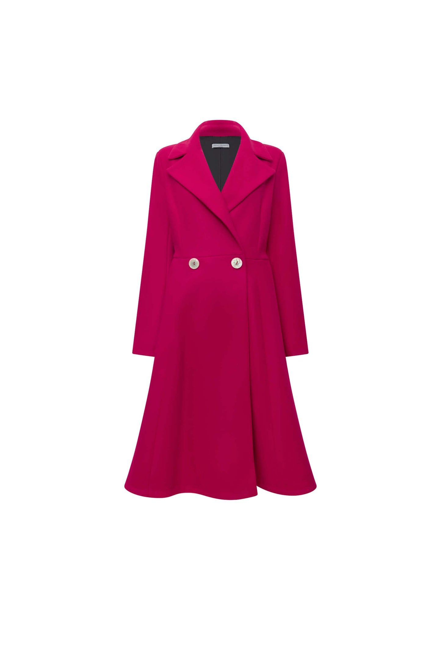 Princess Pink Coat