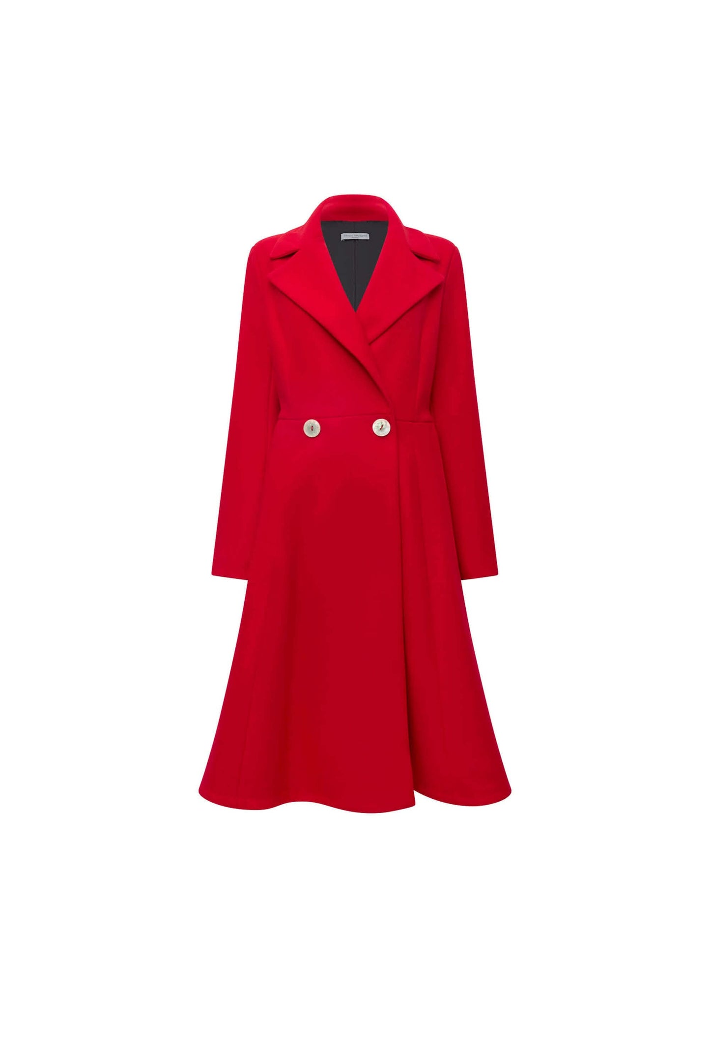 Princess Red Coat