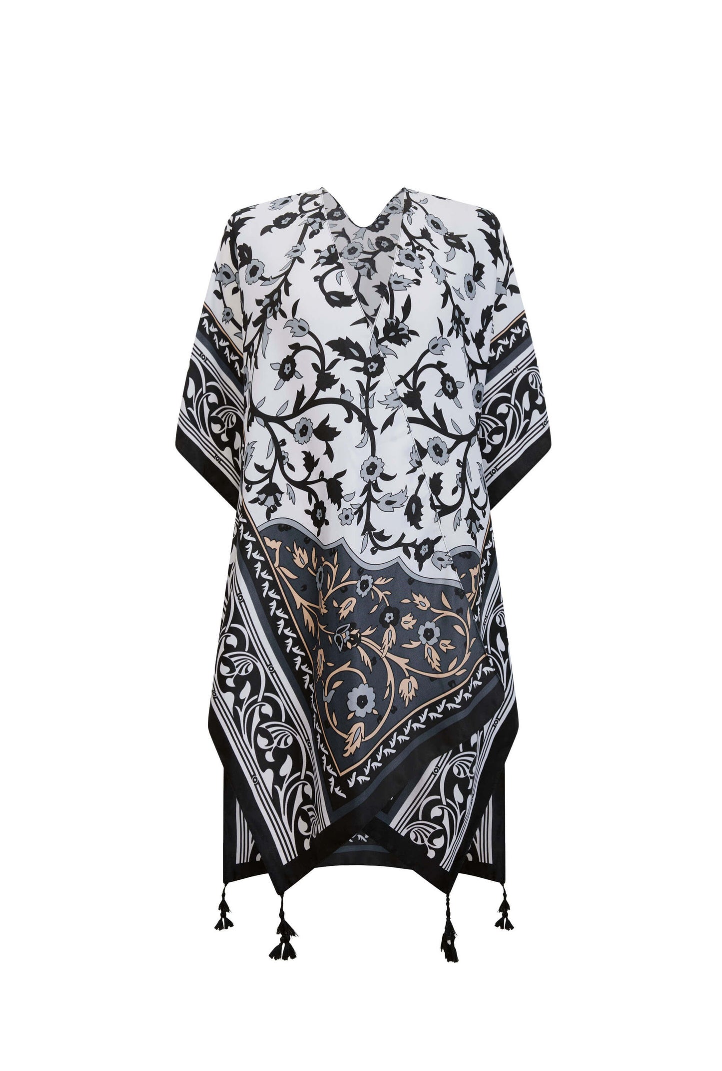 Printed Kaftan