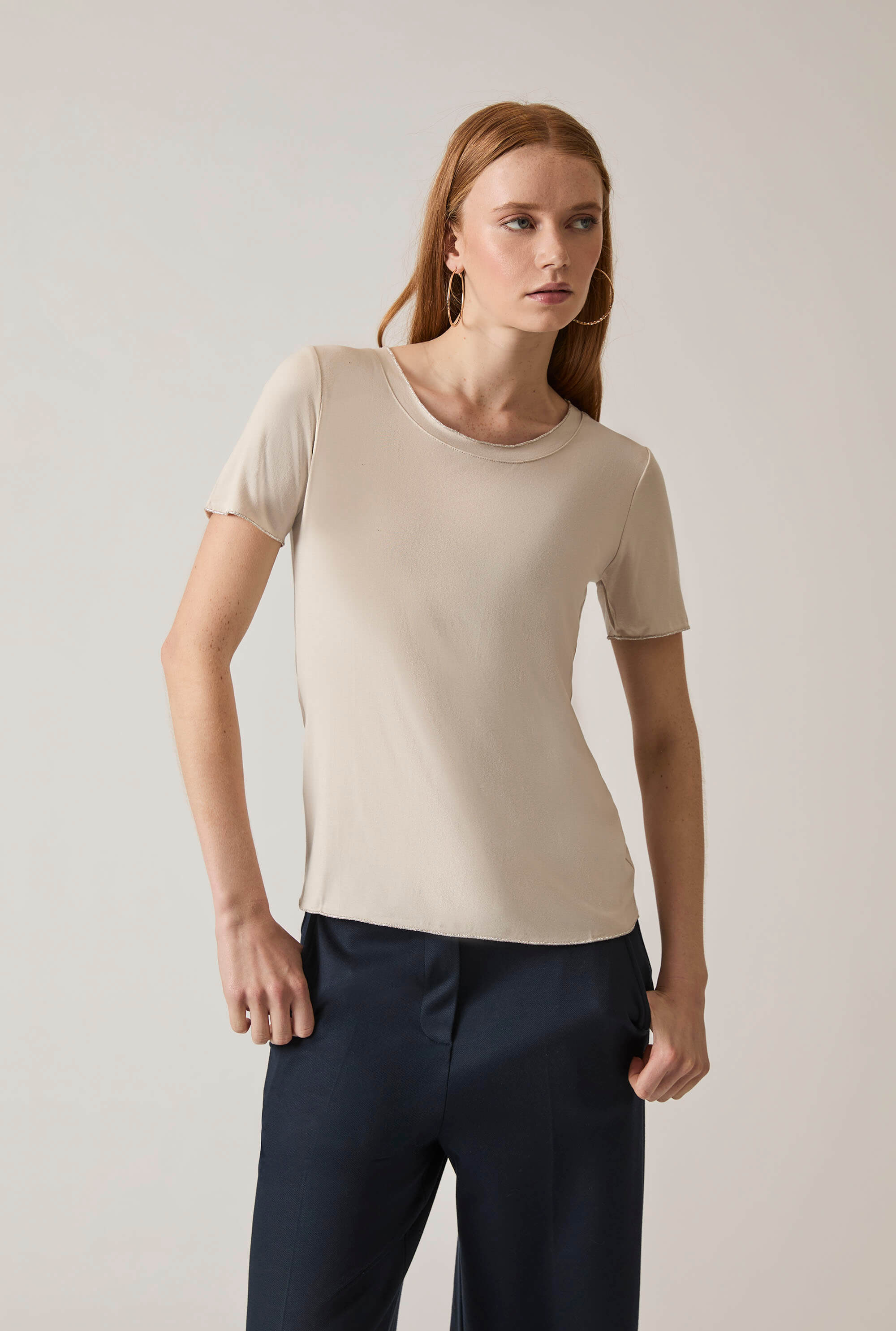 Stylish Women's Tops | Effortless Elegance – James Lakeland