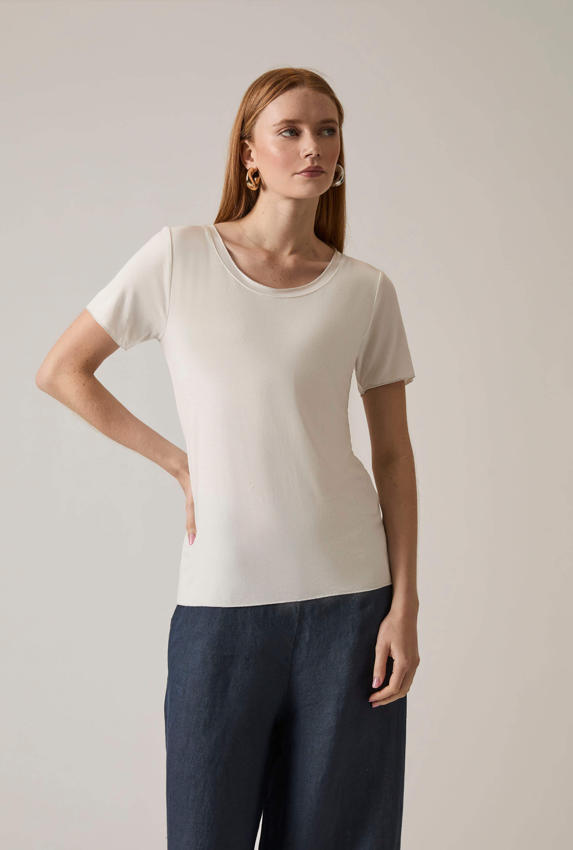 Stylish Women's Tops | Effortless Elegance – James Lakeland