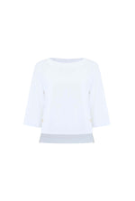 Side Button Top White