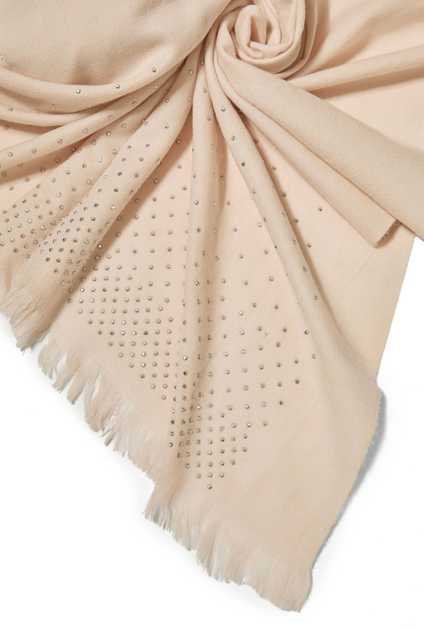 Swarovski Ivory Scarf