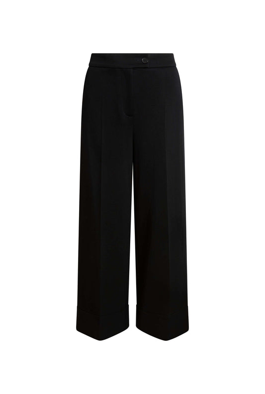 Tailored Black Trousers