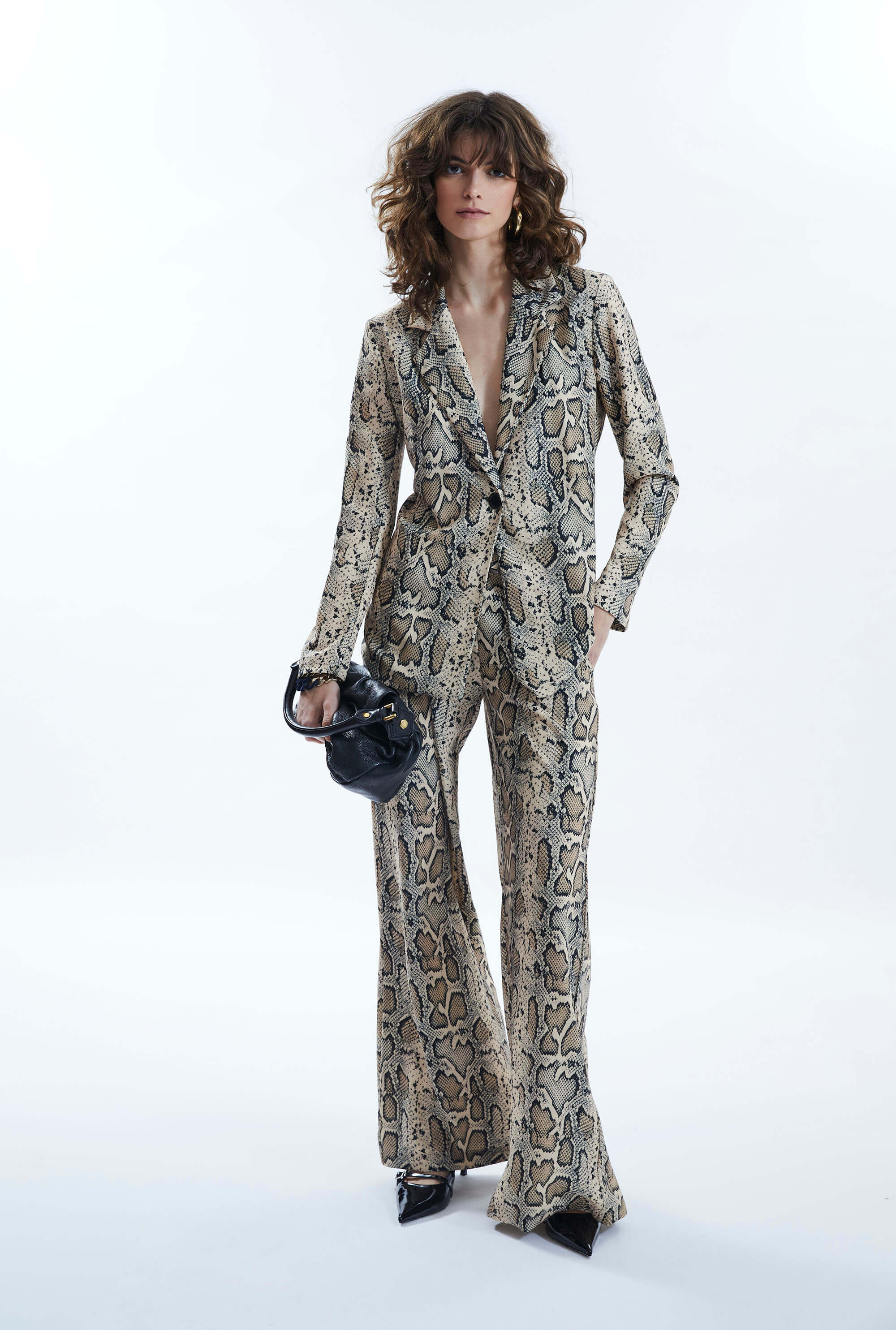 Python print blazer deals