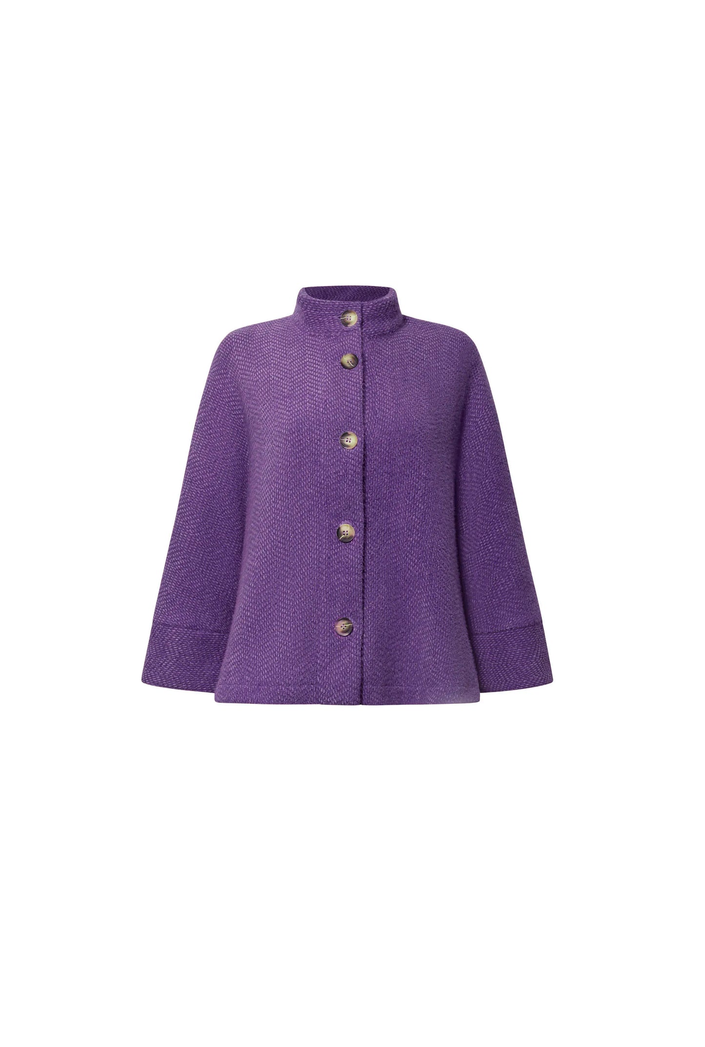 Batwing Purple Jacket