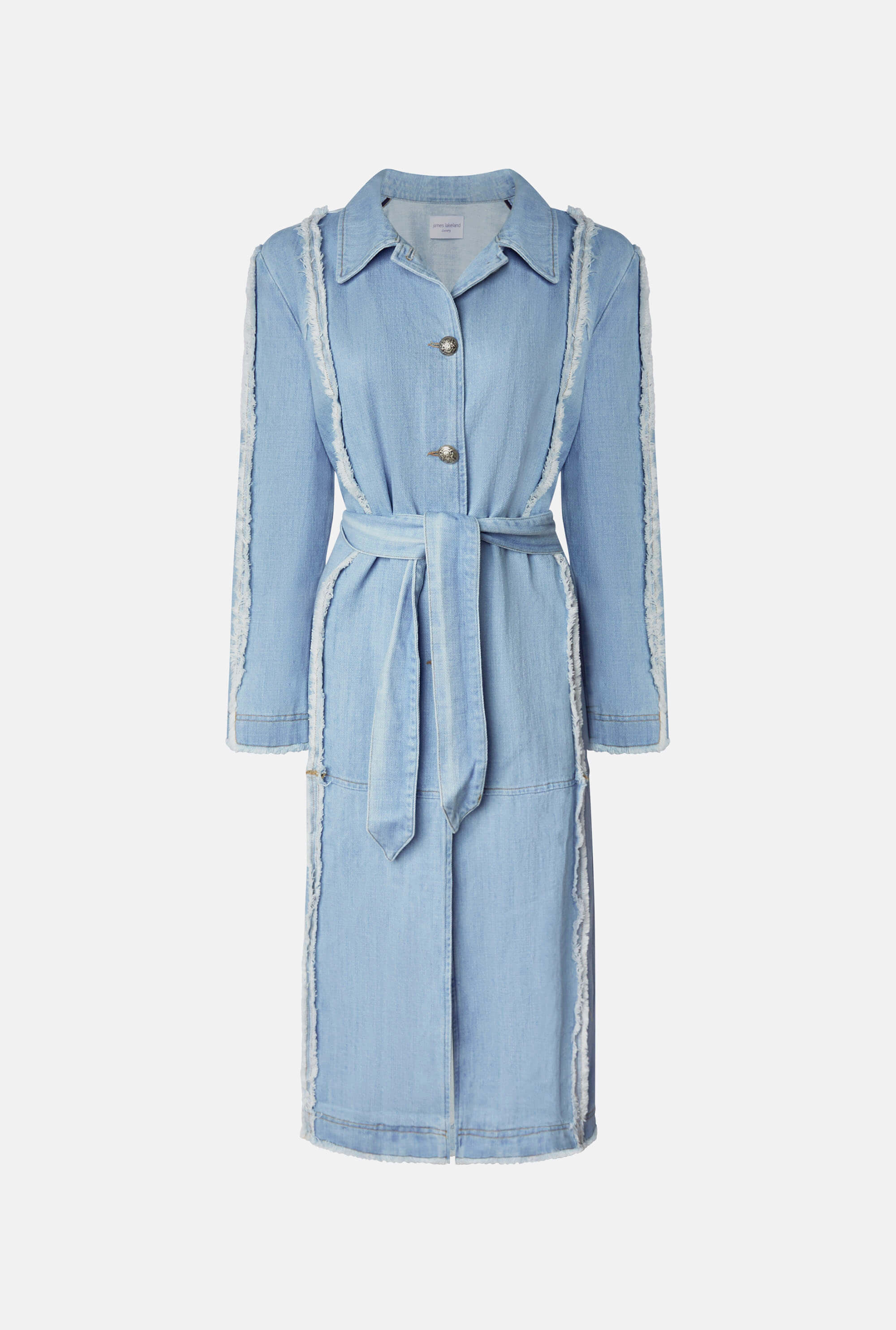 Long new arrivals jeans coat
