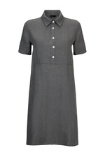 Linen Dress (6946324578460)