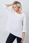 Long Cowl Neck Top (6974214766748)