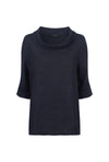 Long Cowl Neck Top (6974214766748)