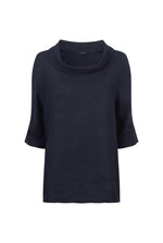 Long Cowl Neck Top (6974214766748)