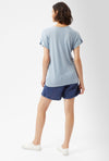 Lurex Trim T-Shirt (6908398534812)
