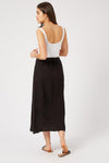 Maxi Linen Skirt (6932422361244)