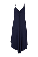 Strappy Maxi Jersey Dress (6923398676636)