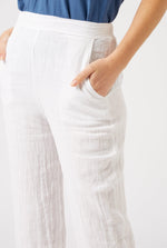 Wide Leg Linen Trousers (6948560208028)